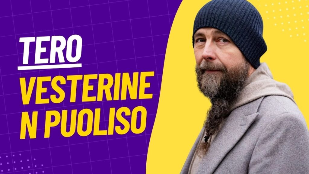 Tero Vesterinen puoliso