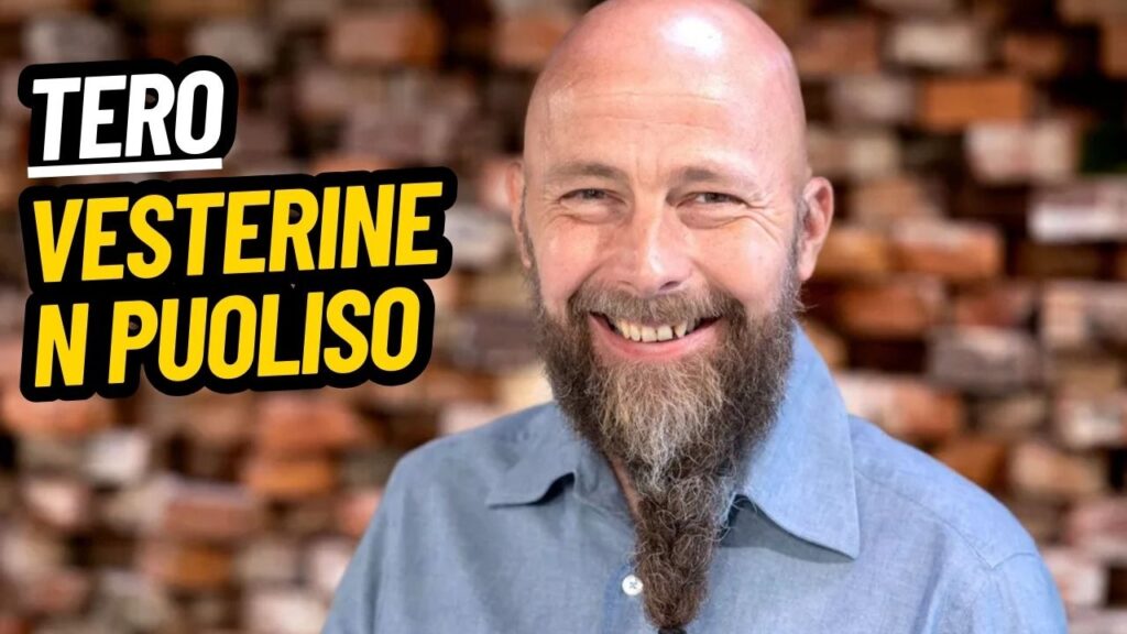Tero Vesterinen puoliso