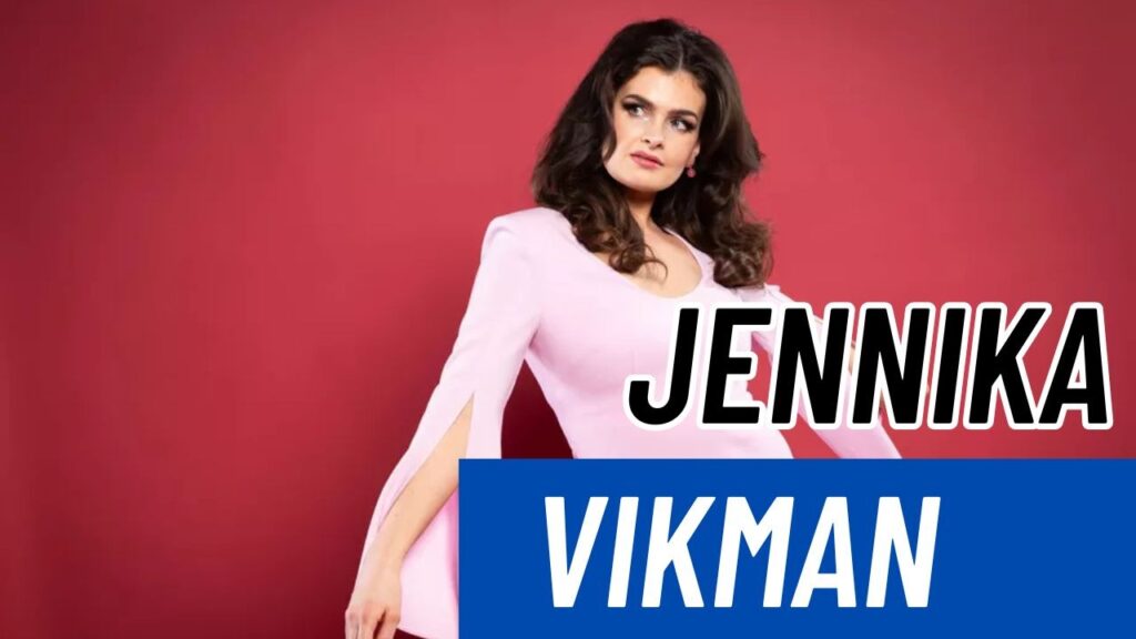 Jennika Vikman