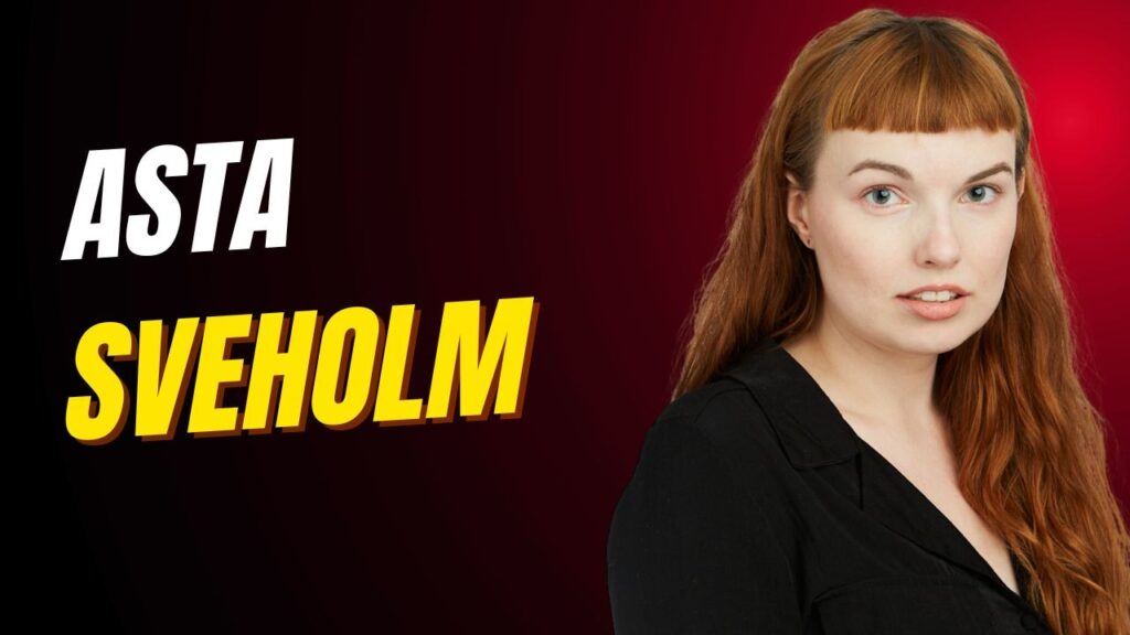 Asta Sveholm