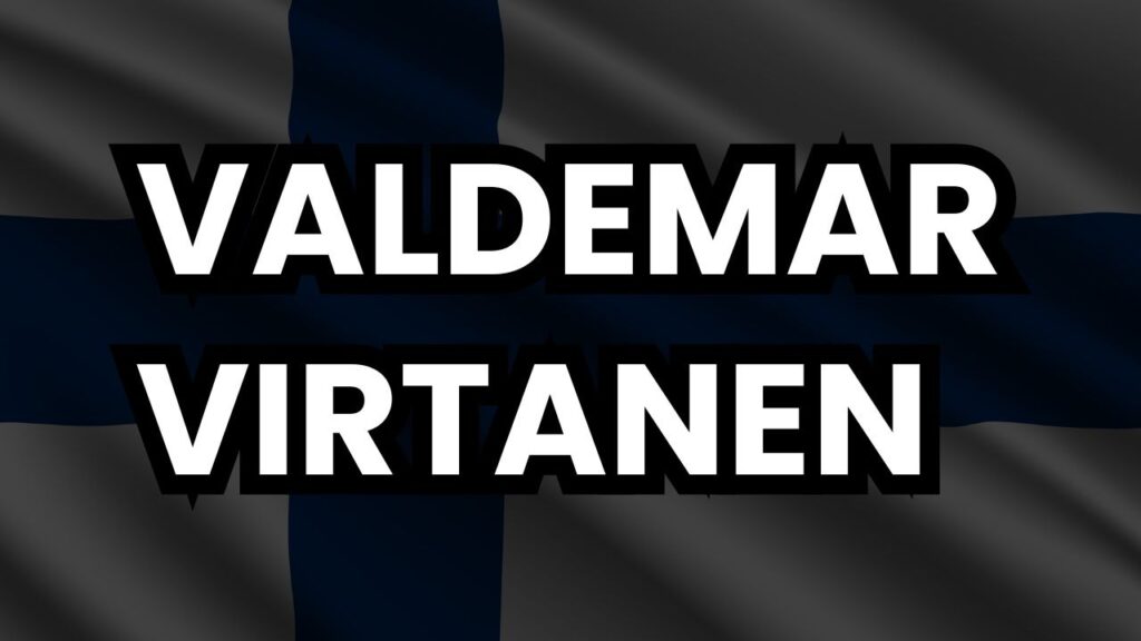 Valdemar Virtanen