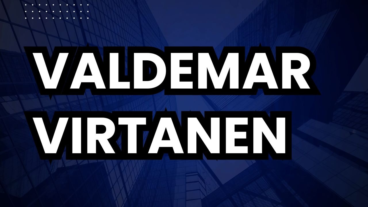 Valdemar Virtanen