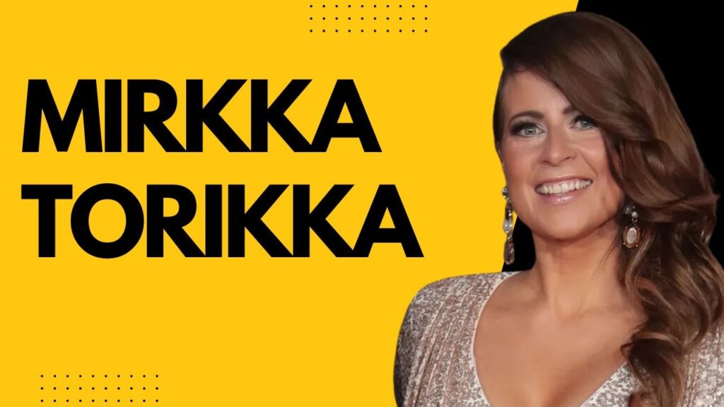 Mirkka Torikka