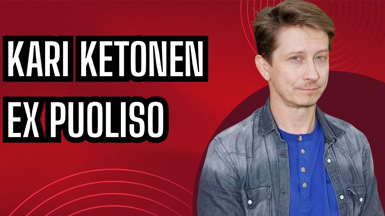 Kari Ketonen ex puoliso