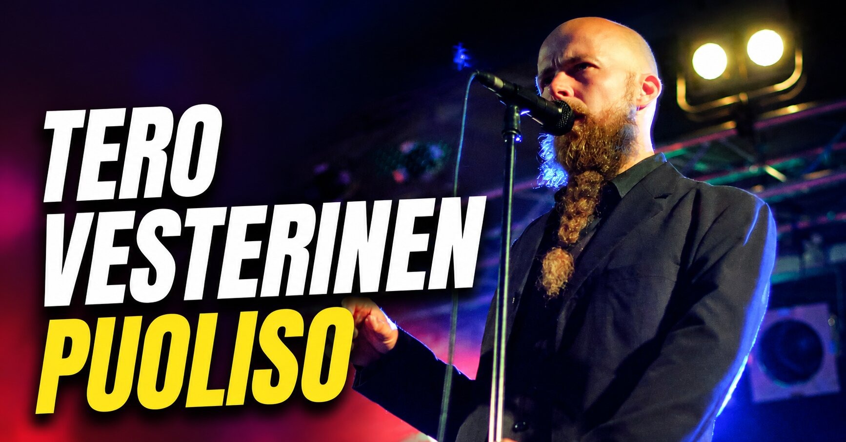 Tero Vesterinen puoliso