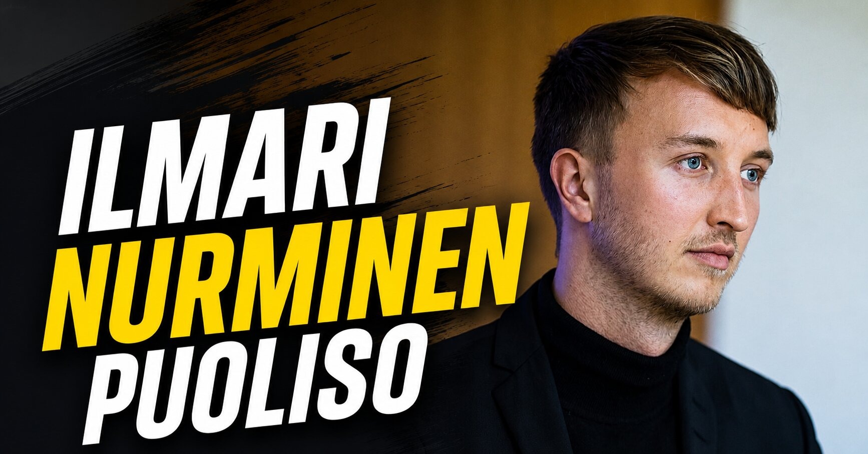 Ilmari Nurminen puoliso