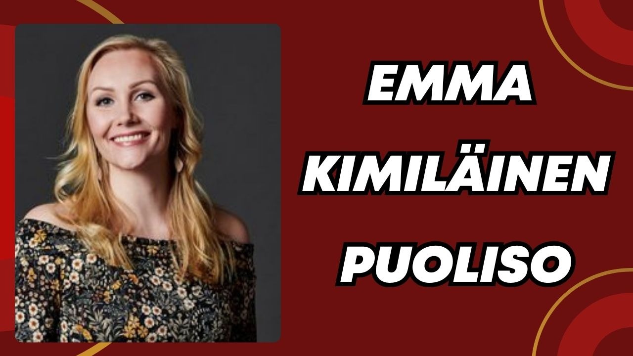 Emma Kimiläinen puoliso