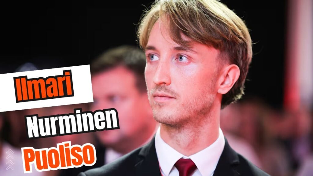 Ilmari Nurminen puoliso
