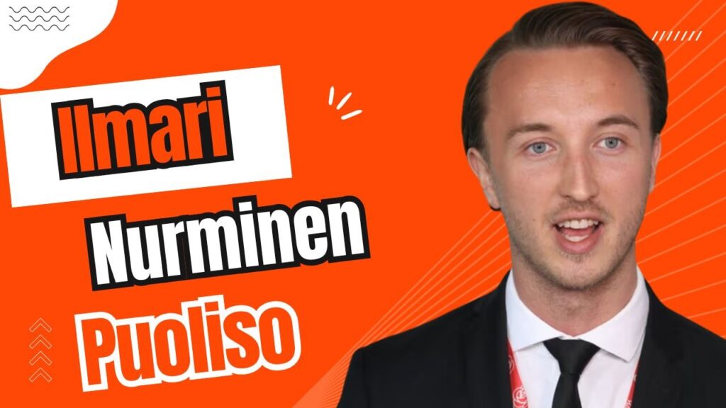 Ilmari Nurminen puoliso