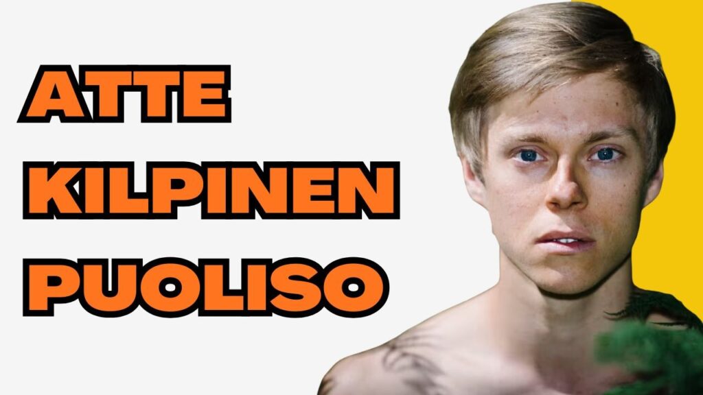 Atte Kilpinen puoliso