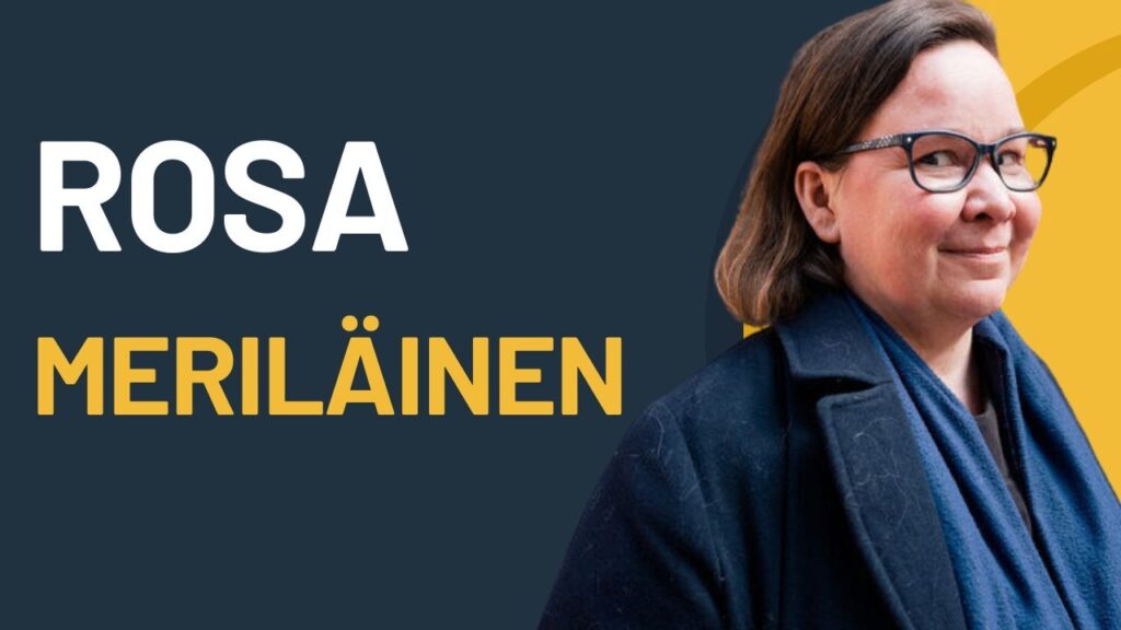 Rosa Meriläinen