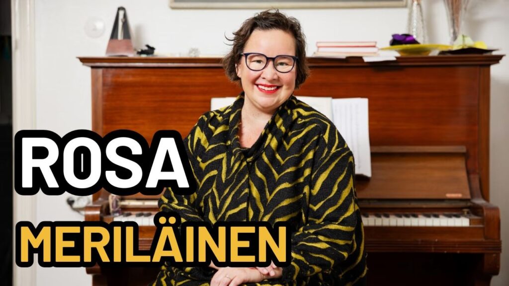 Rosa Meriläinen
