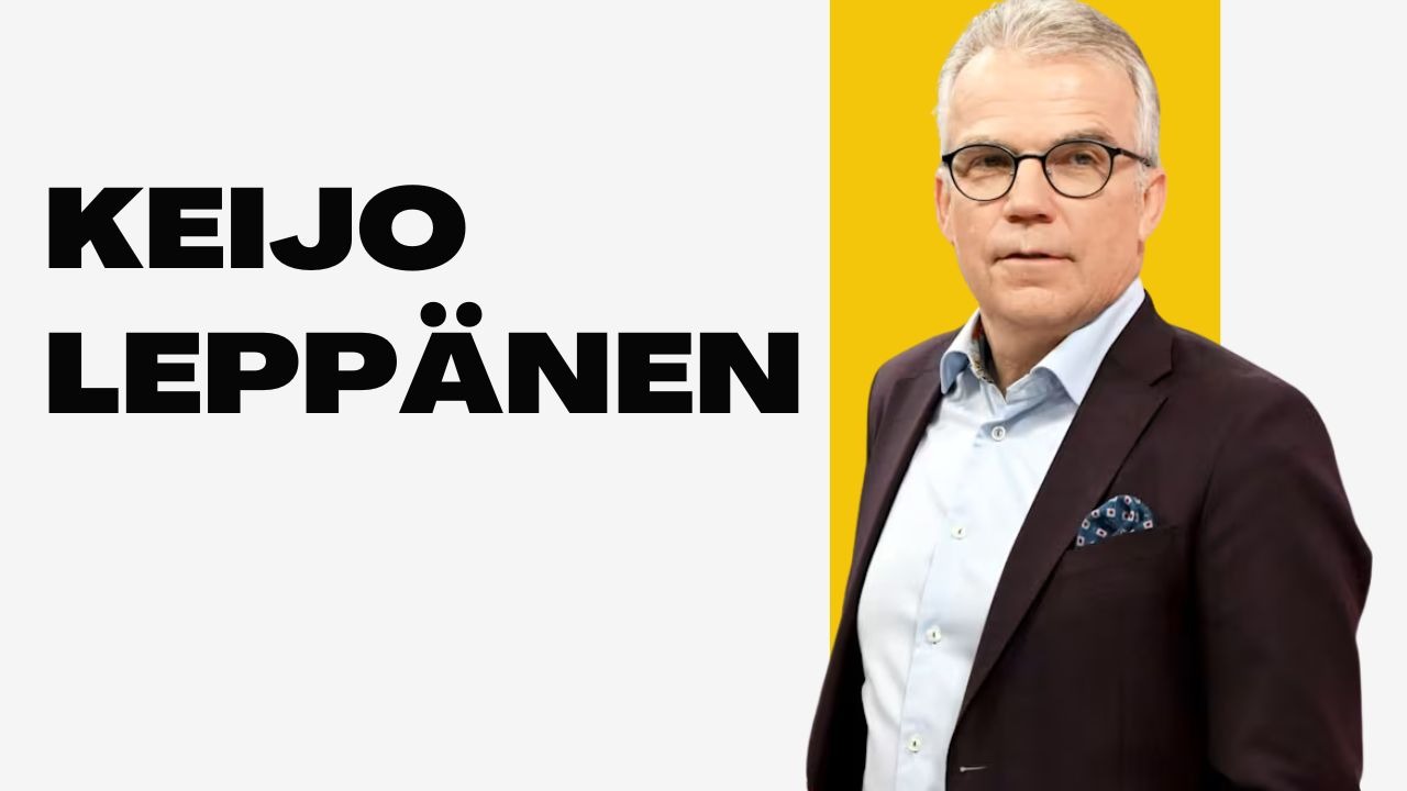 Keijo Leppänen