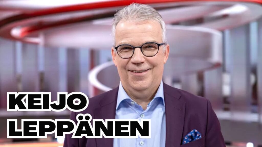 Keijo Leppänen