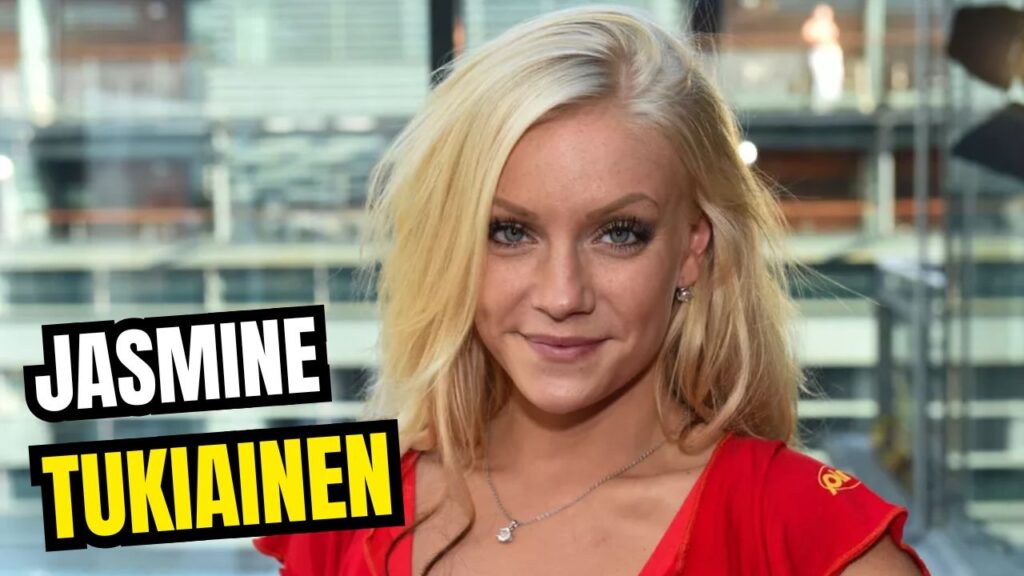 Jasmine Tukiainen