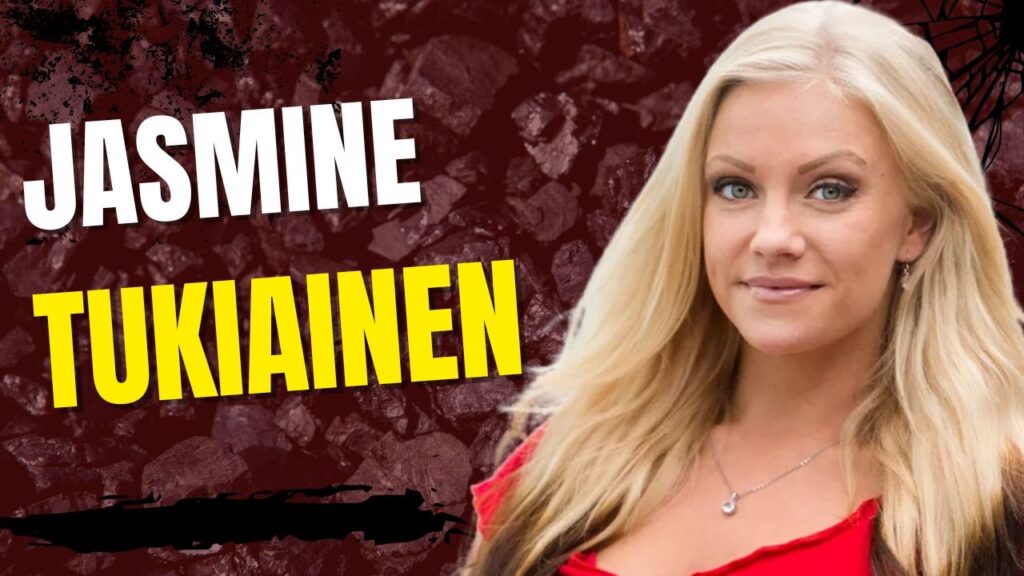Jasmine Tukiainen