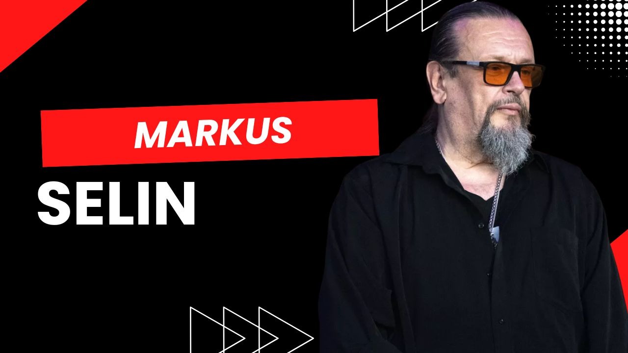 Markus Selin