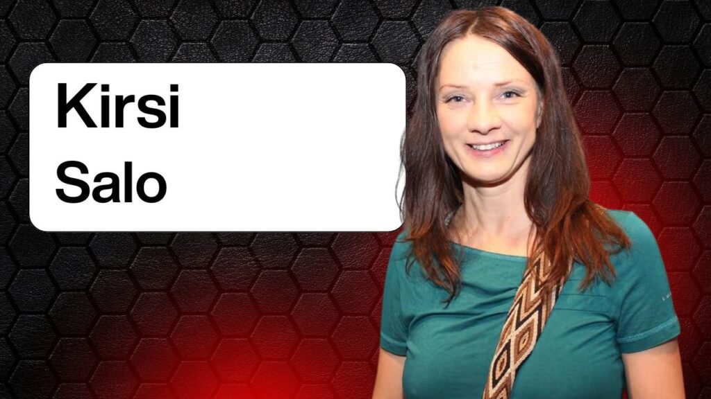Kirsi Salo