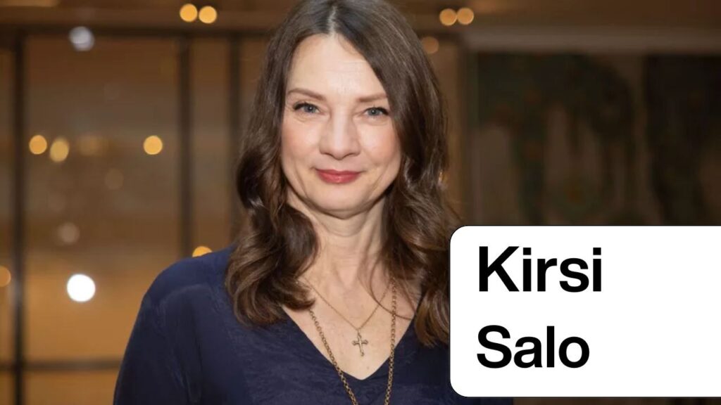 Kirsi Salo