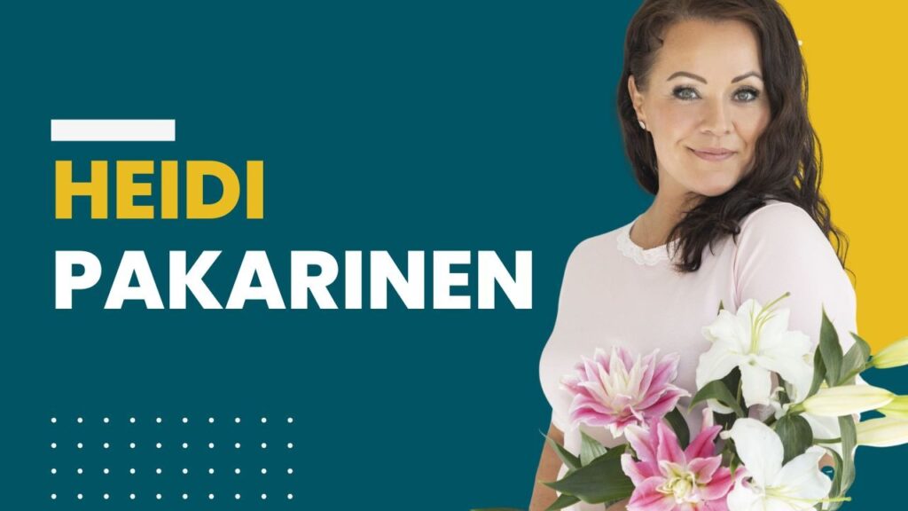 Heidi Pakarinen