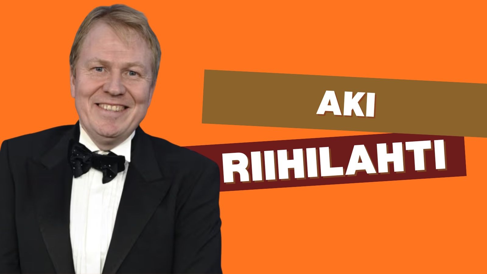 Aki Riihilahti