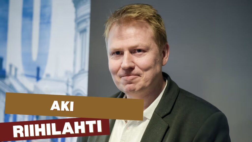 Aki Riihilahti