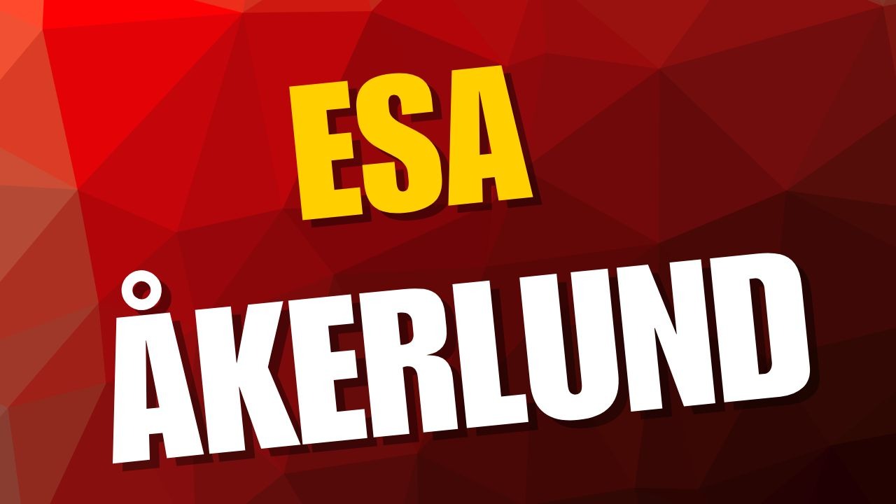 Esa Åkerlund