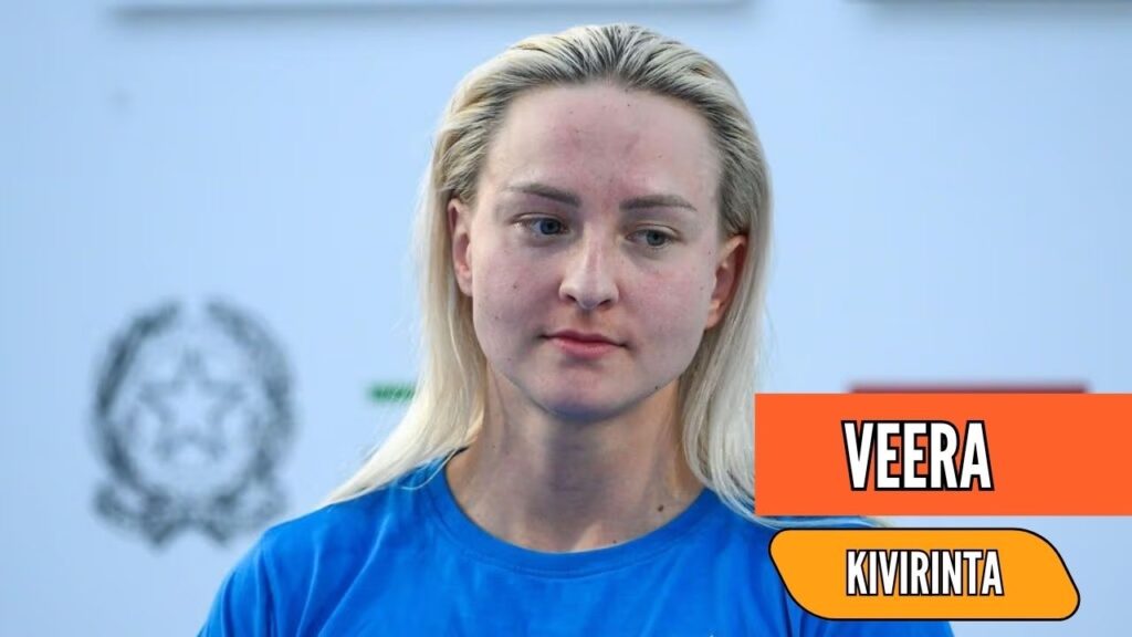 Veera Kivirinta