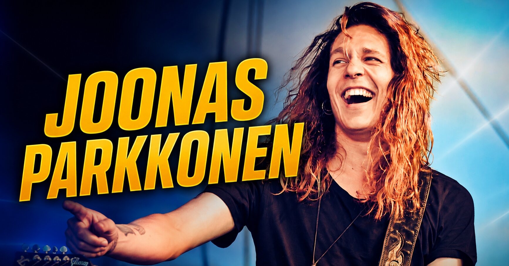 Joonas Parkkonen