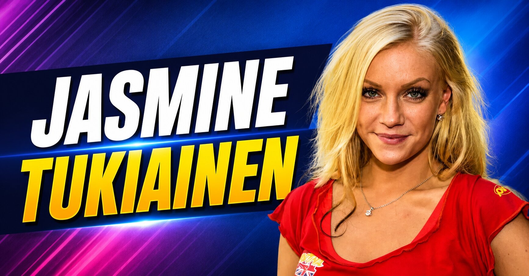 Jasmine Tukiainen