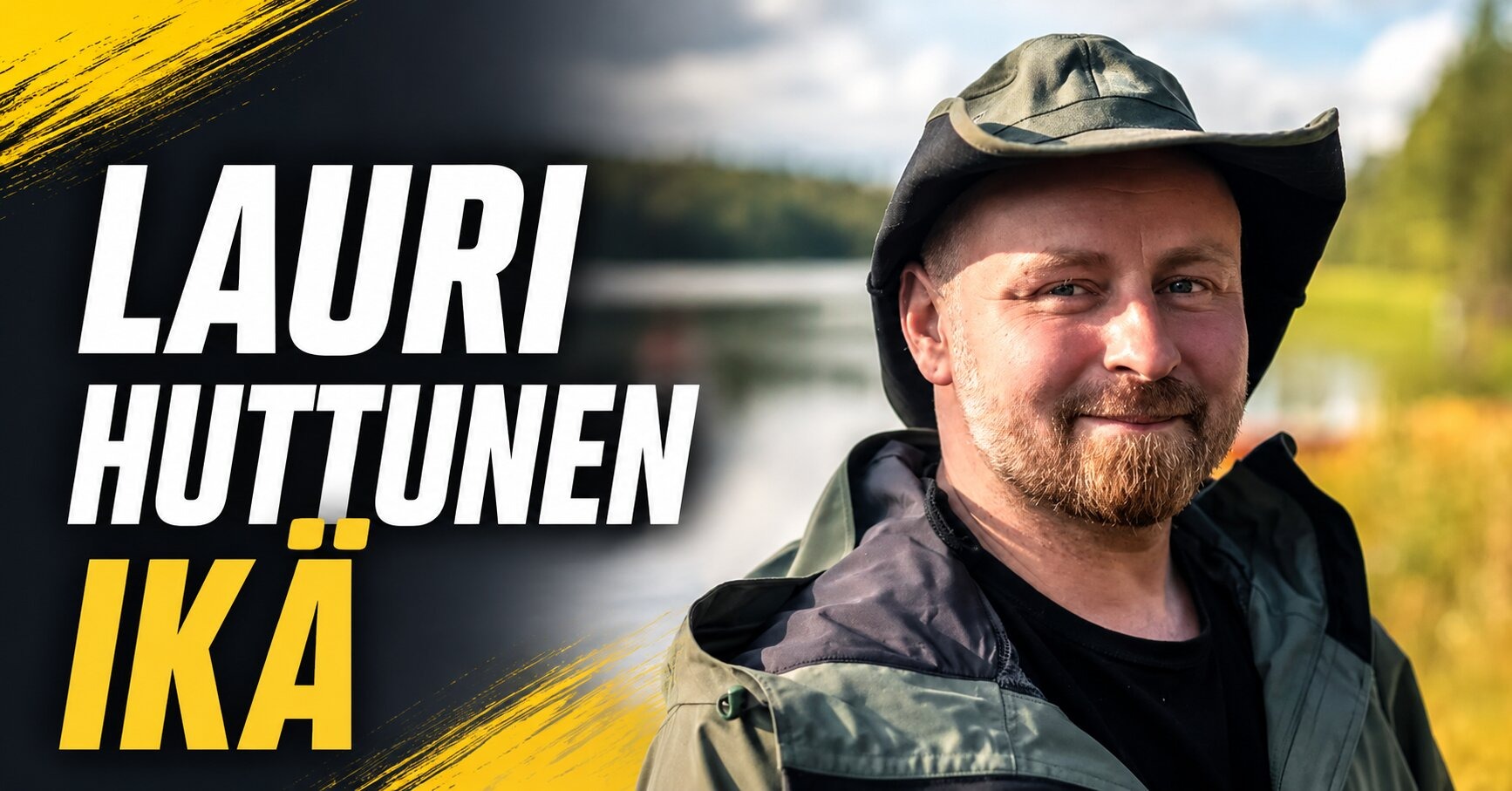 Lauri Huttusen ikä