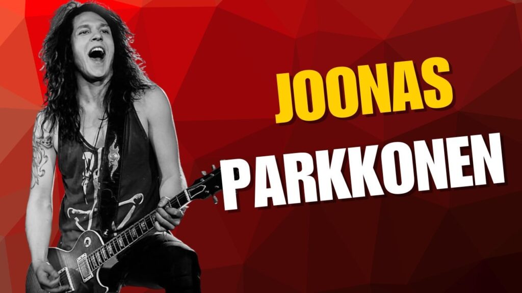 Joonas Parkkonen