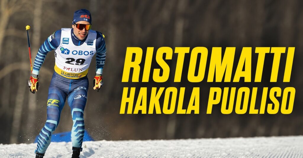 Ristomatti Hakola puoliso