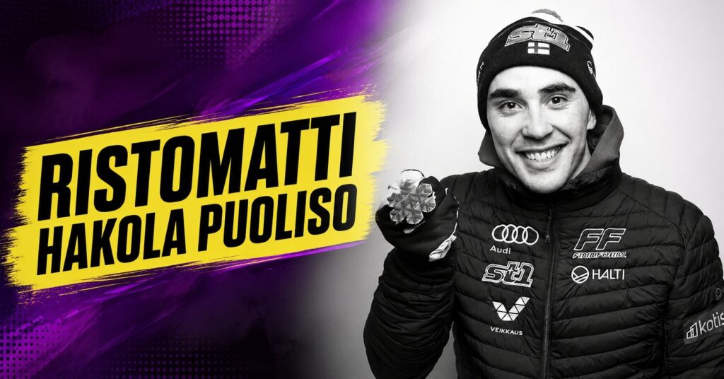 Ristomatti Hakola puoliso