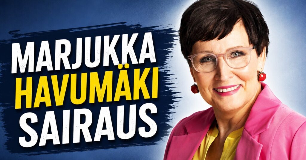 Marjukka Havumäki sairaus