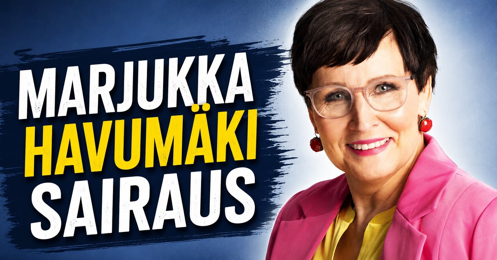 Marjukka Havumäki sairaus