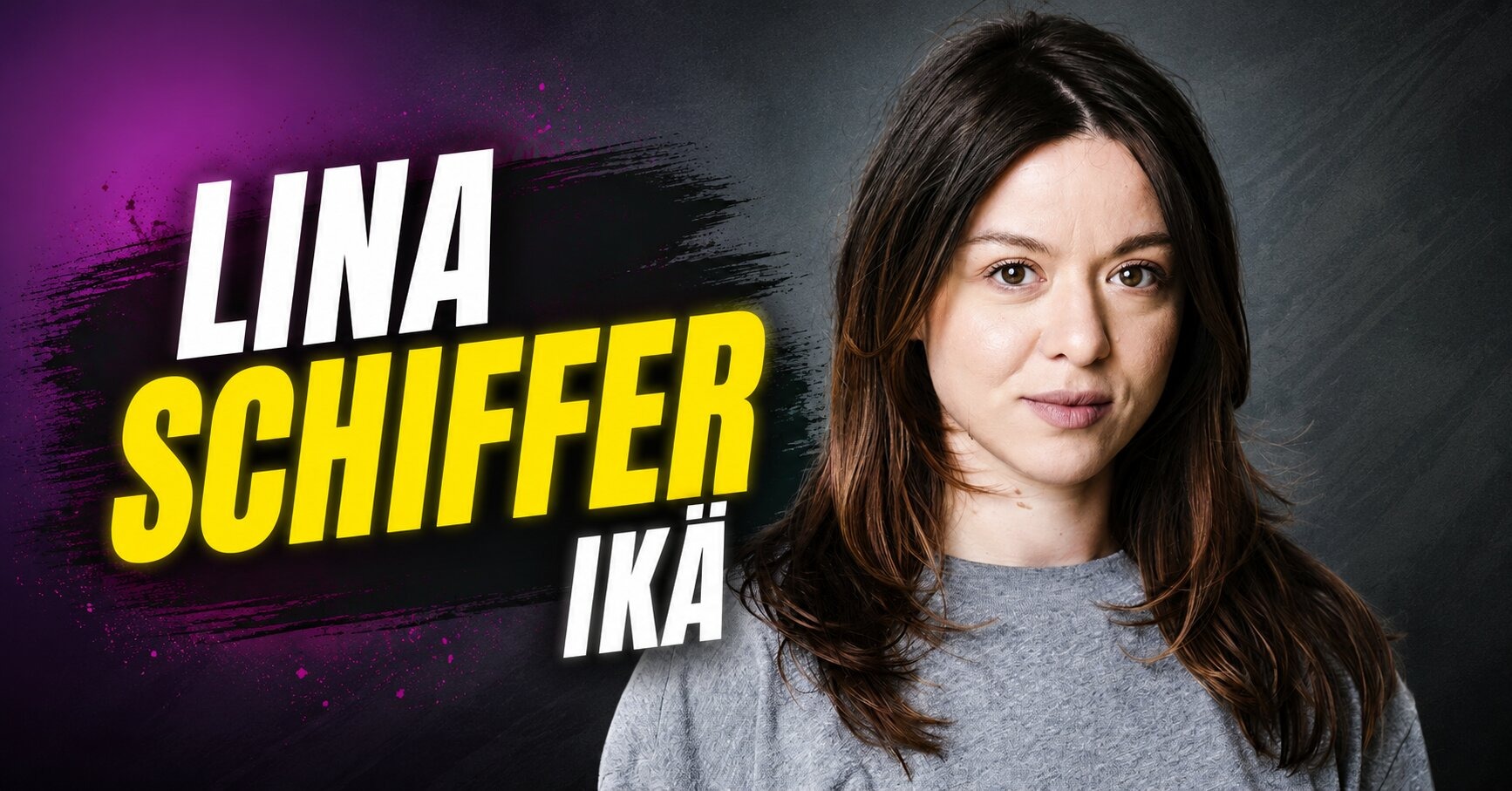 Lina Schiffer ikä