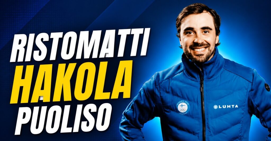 Ristomatti Hakola puoliso