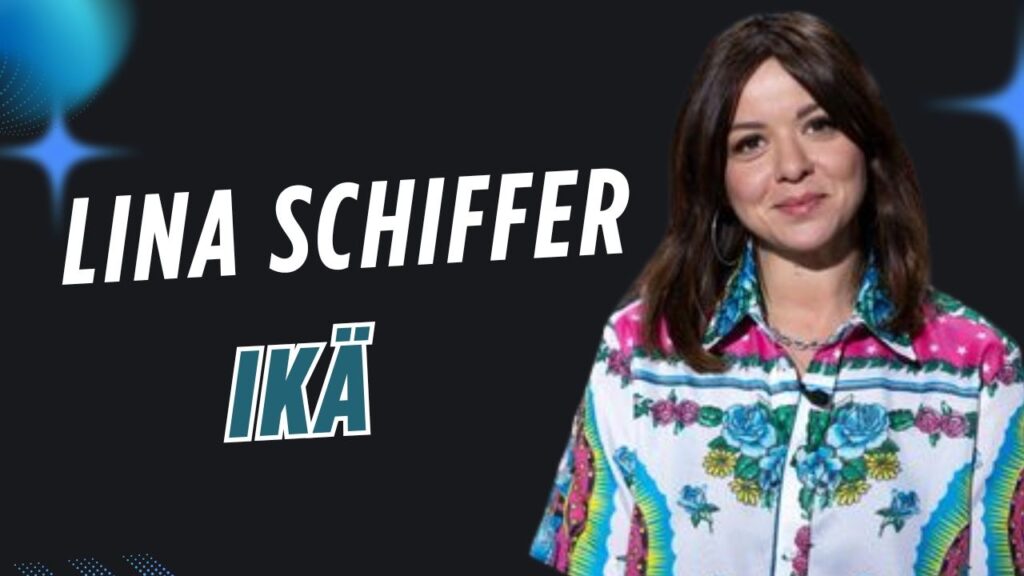 Lina Schiffer ikä