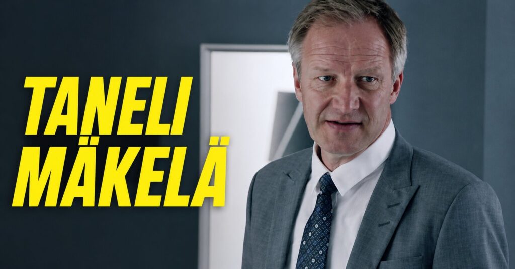 Taneli Mäkelä