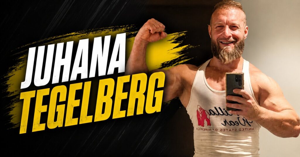 Juhana Tegelberg