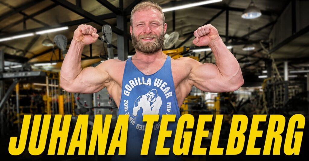 Juhana Tegelberg