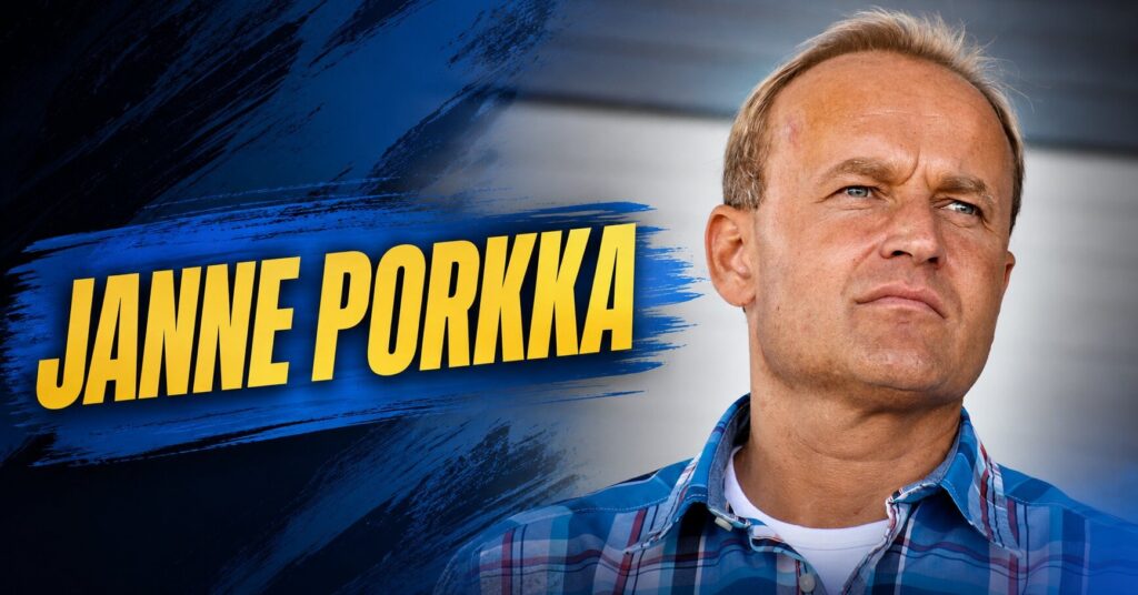 Janne Porkka