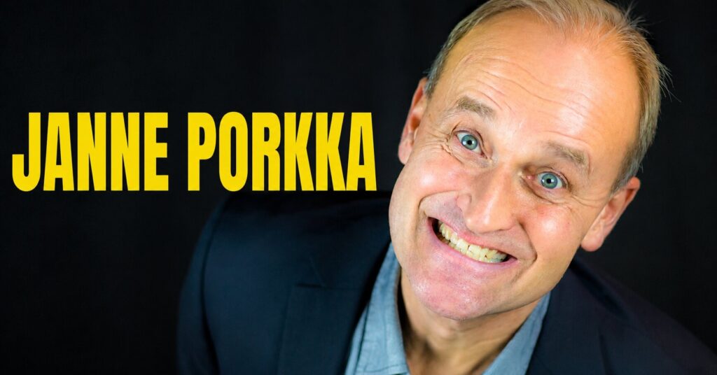 Janne Porkka