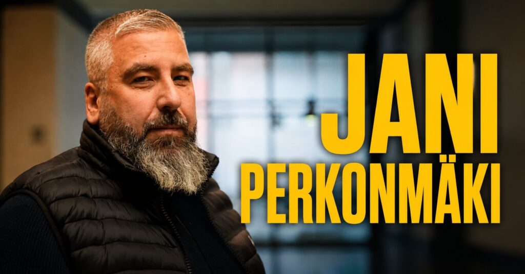 Jani Perkonmäki