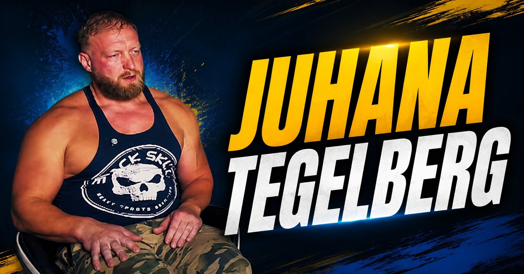 Juhana Tegelberg