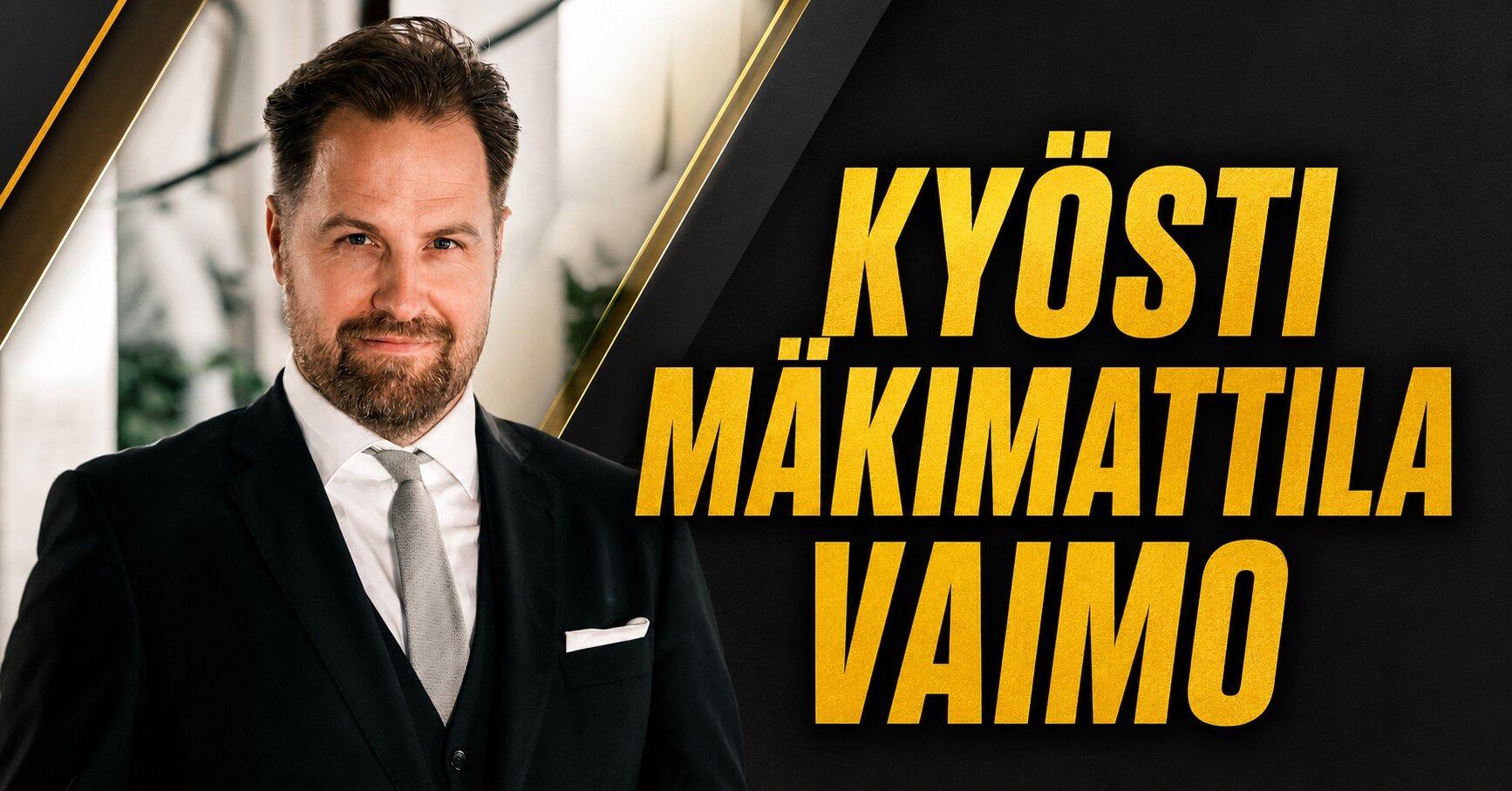 Kyösti Mäkimattila vaimo