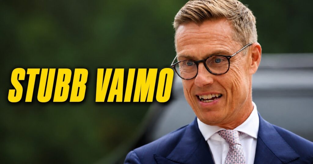 Stubb vaimo