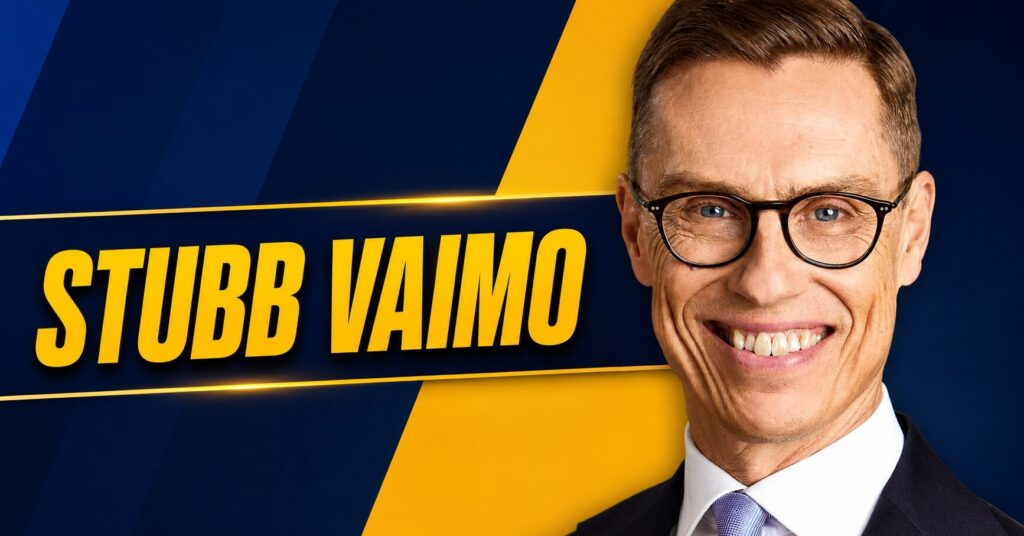 Stubb vaimo