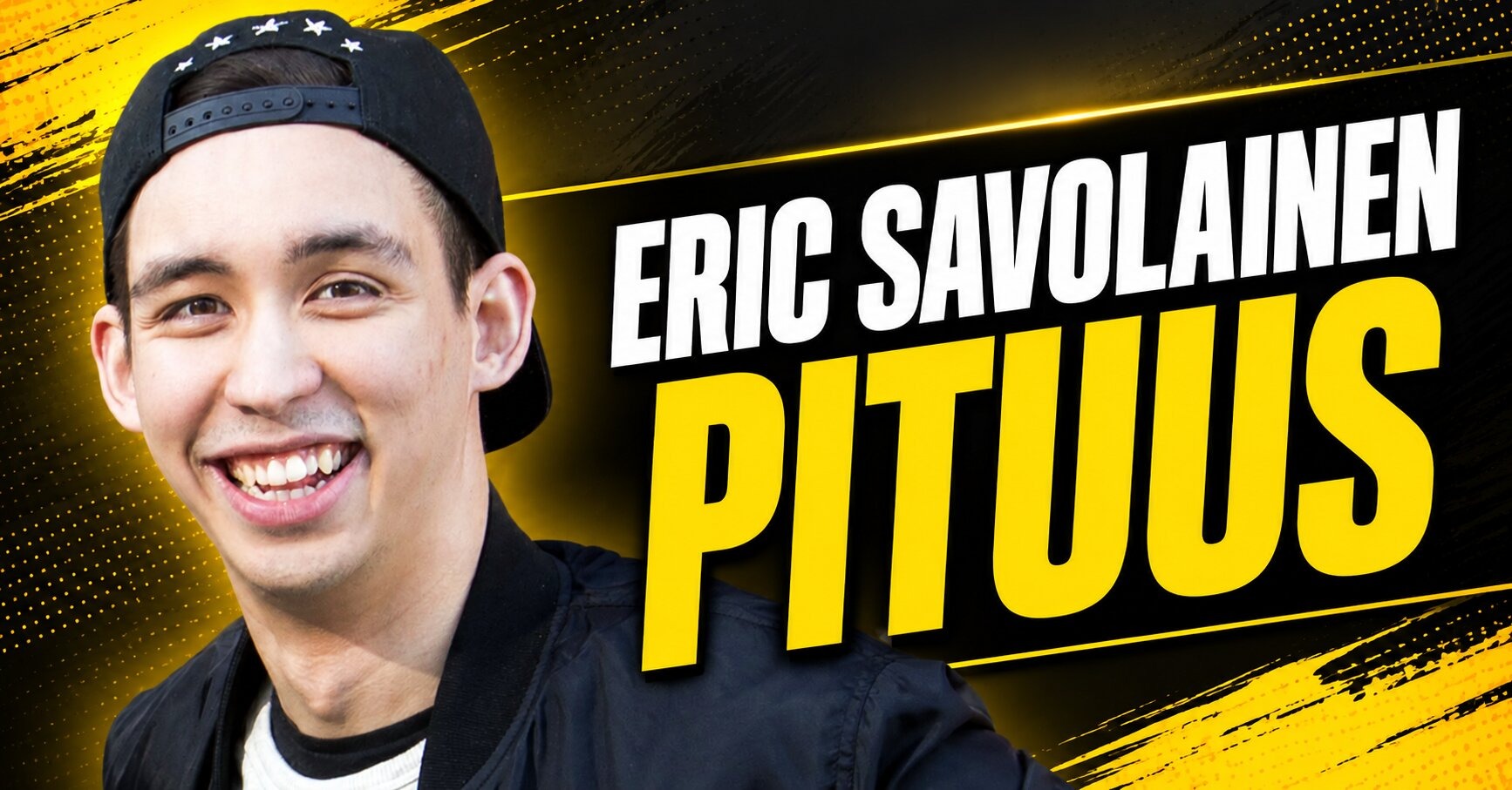 Eric Savolainen pituus